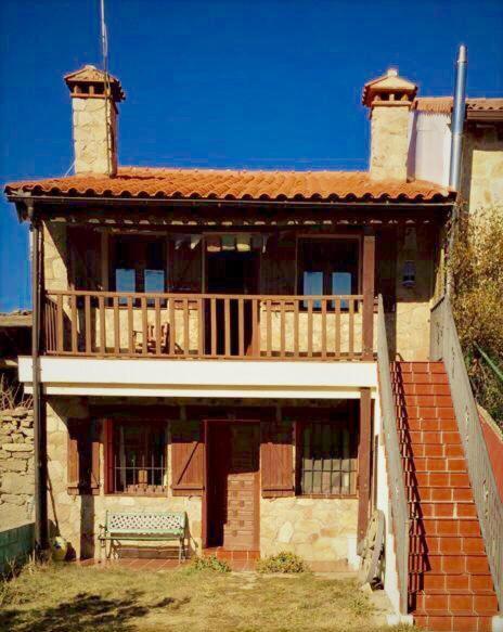 Hostal el piornal Navarredonda Exterior foto